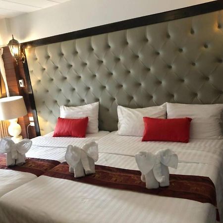 Sudyod Hotel 방콕 외부 사진