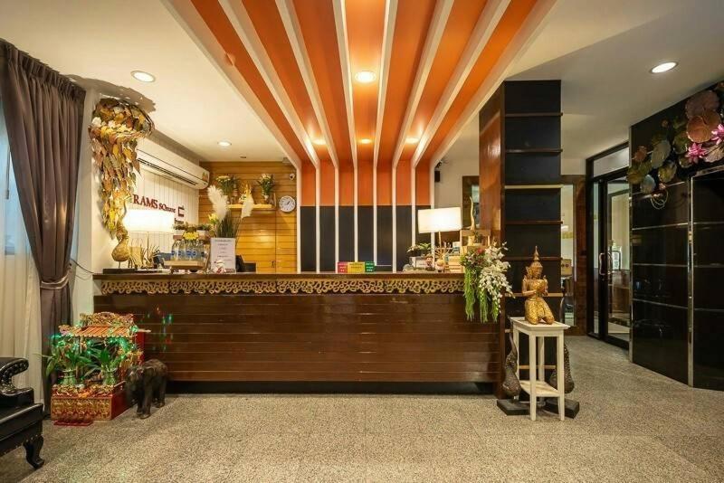 Sudyod Hotel 방콕 외부 사진