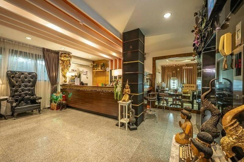 Sudyod Hotel 방콕 외부 사진