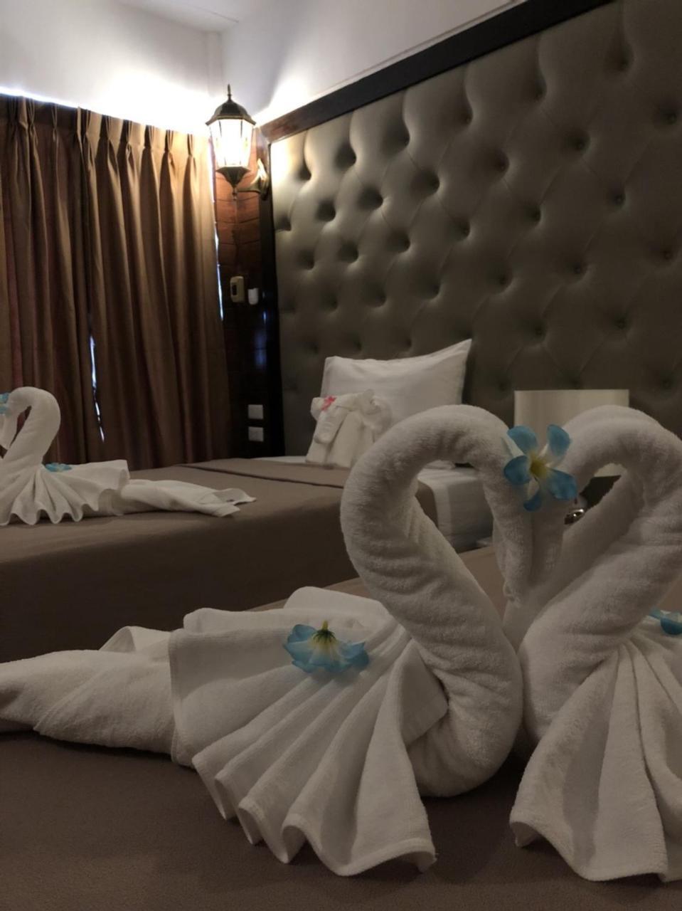 Sudyod Hotel 방콕 외부 사진