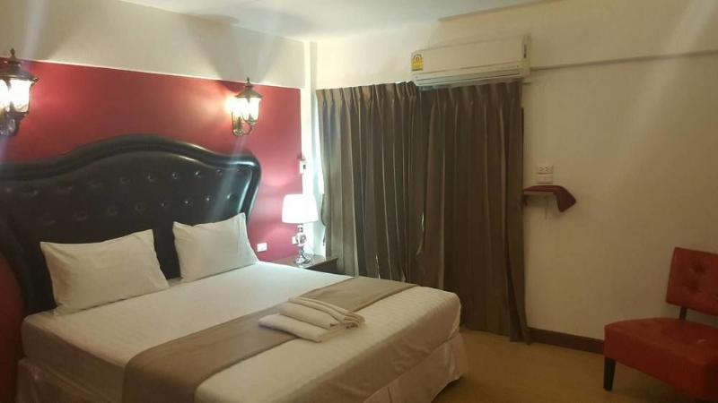 Sudyod Hotel 방콕 외부 사진