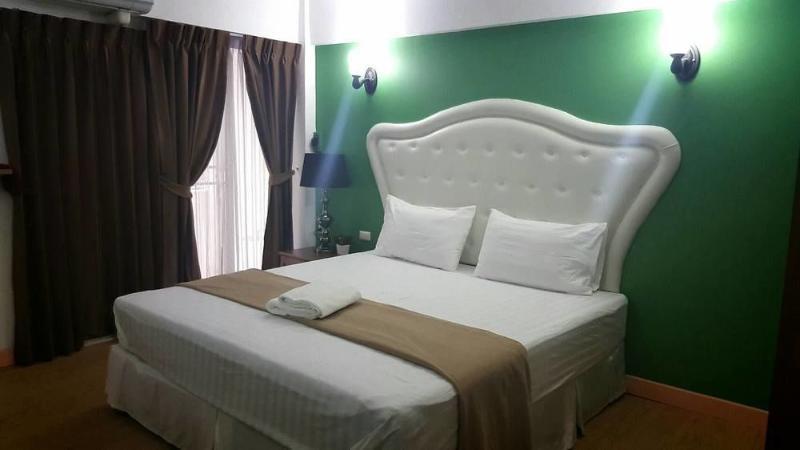 Sudyod Hotel 방콕 외부 사진