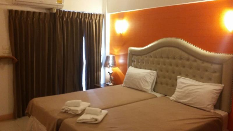 Sudyod Hotel 방콕 외부 사진