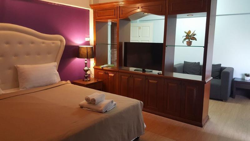 Sudyod Hotel 방콕 외부 사진