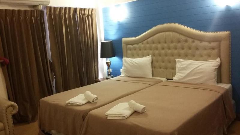 Sudyod Hotel 방콕 외부 사진