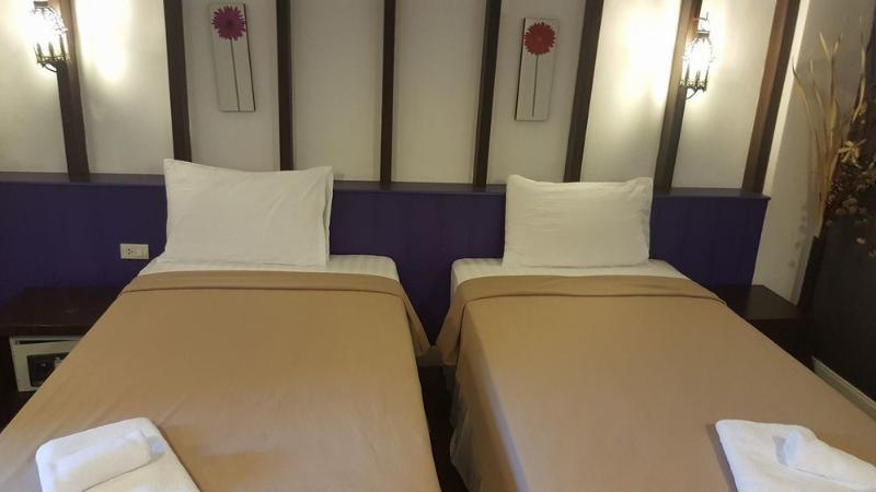 Sudyod Hotel 방콕 외부 사진