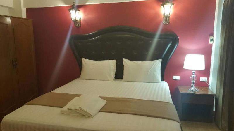 Sudyod Hotel 방콕 외부 사진