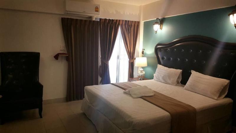 Sudyod Hotel 방콕 외부 사진