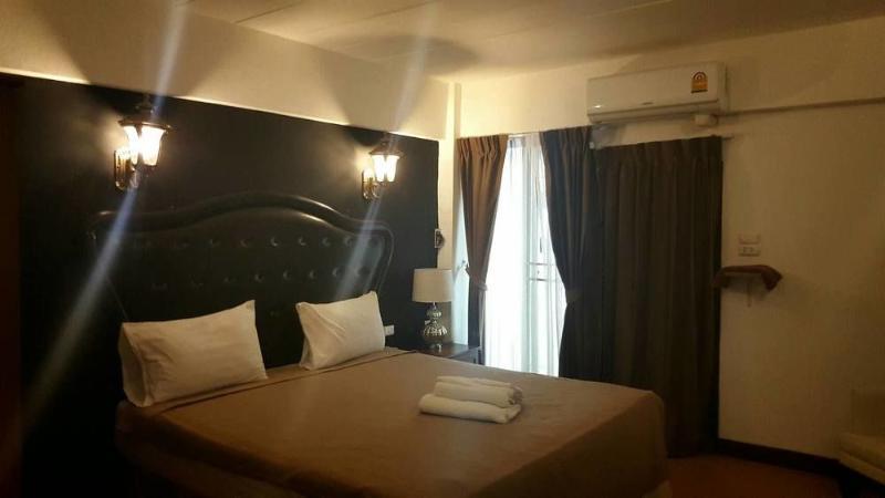 Sudyod Hotel 방콕 외부 사진
