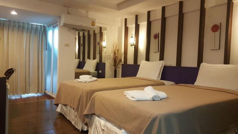 Sudyod Hotel 방콕 외부 사진