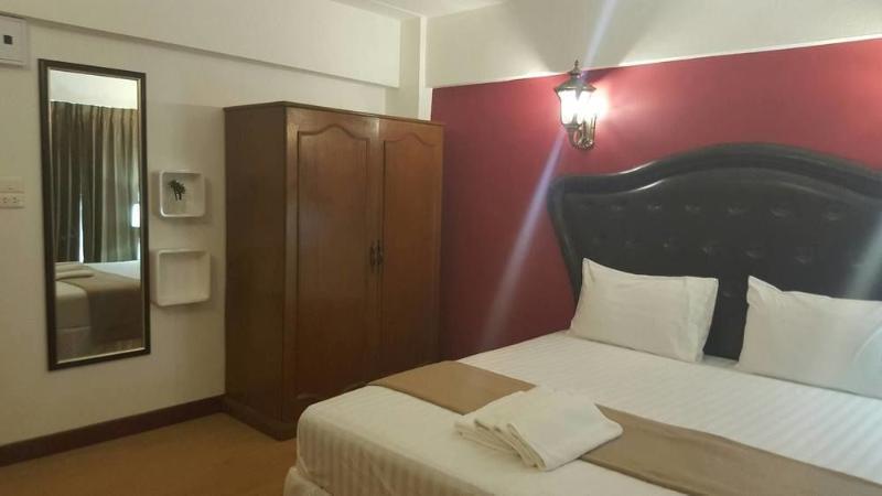 Sudyod Hotel 방콕 외부 사진