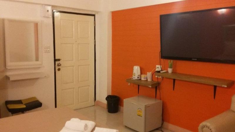 Sudyod Hotel 방콕 외부 사진