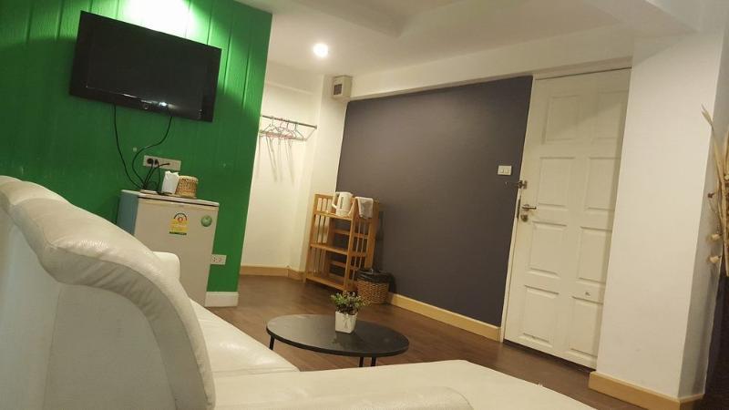 Sudyod Hotel 방콕 외부 사진