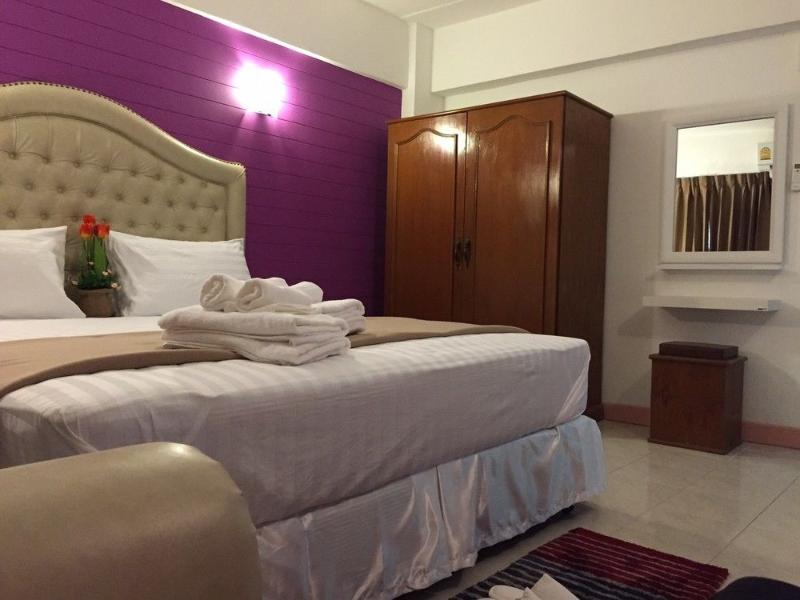 Sudyod Hotel 방콕 외부 사진