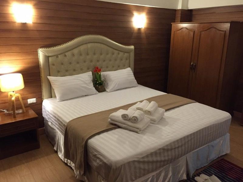 Sudyod Hotel 방콕 외부 사진
