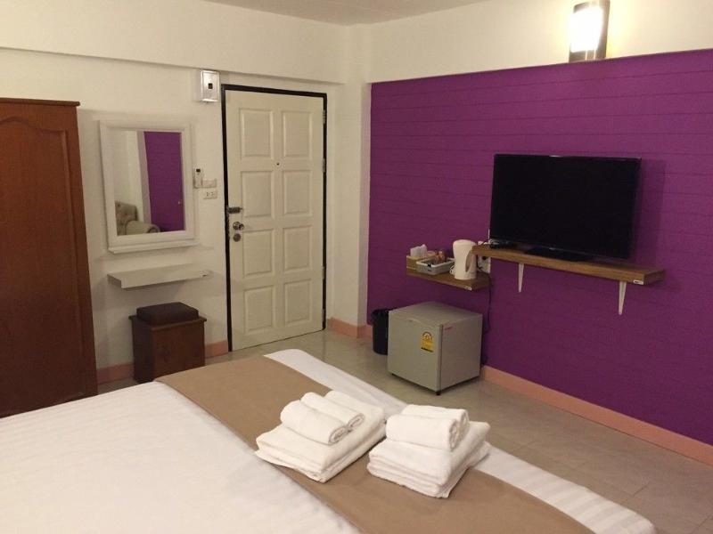Sudyod Hotel 방콕 외부 사진