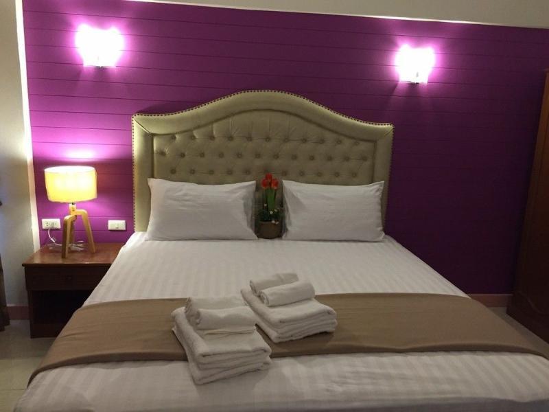 Sudyod Hotel 방콕 외부 사진