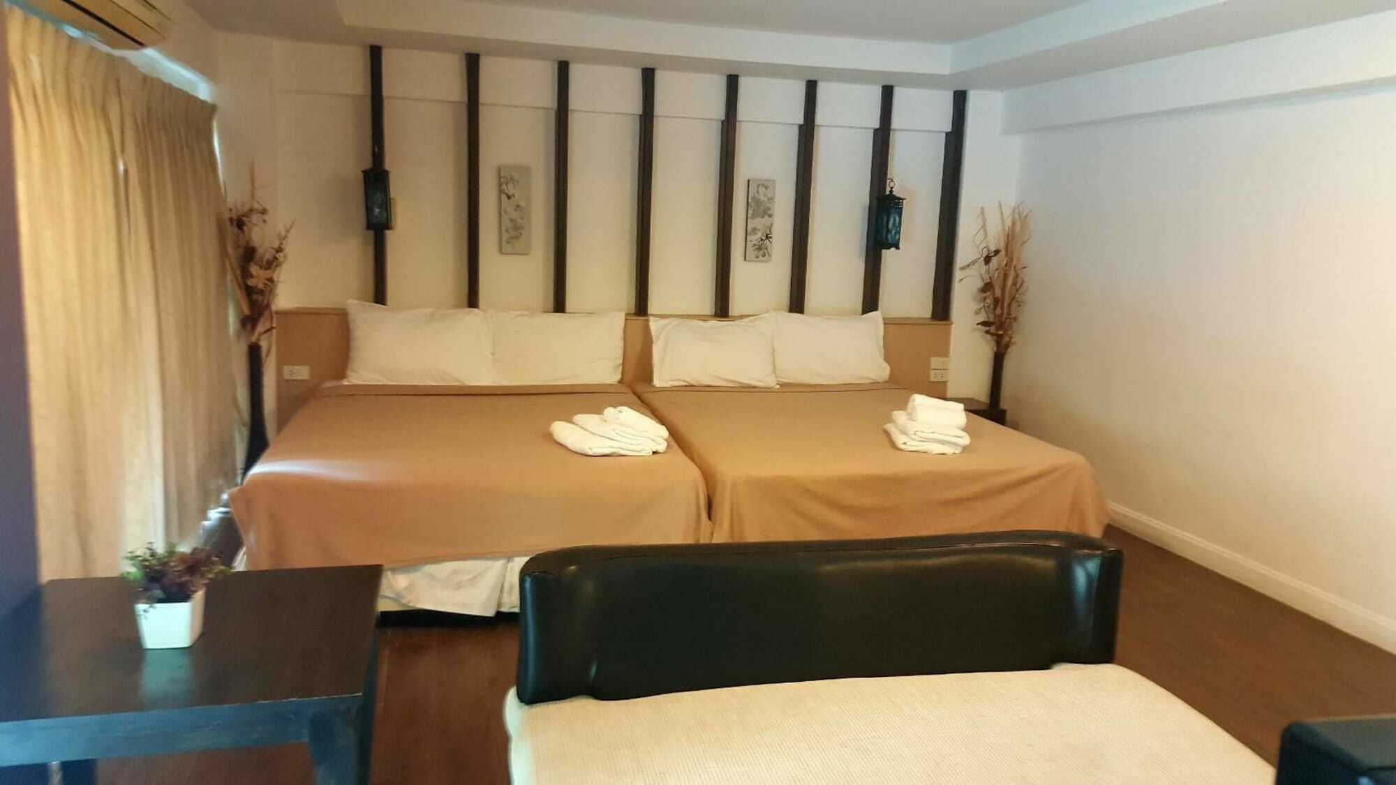 Sudyod Hotel 방콕 외부 사진