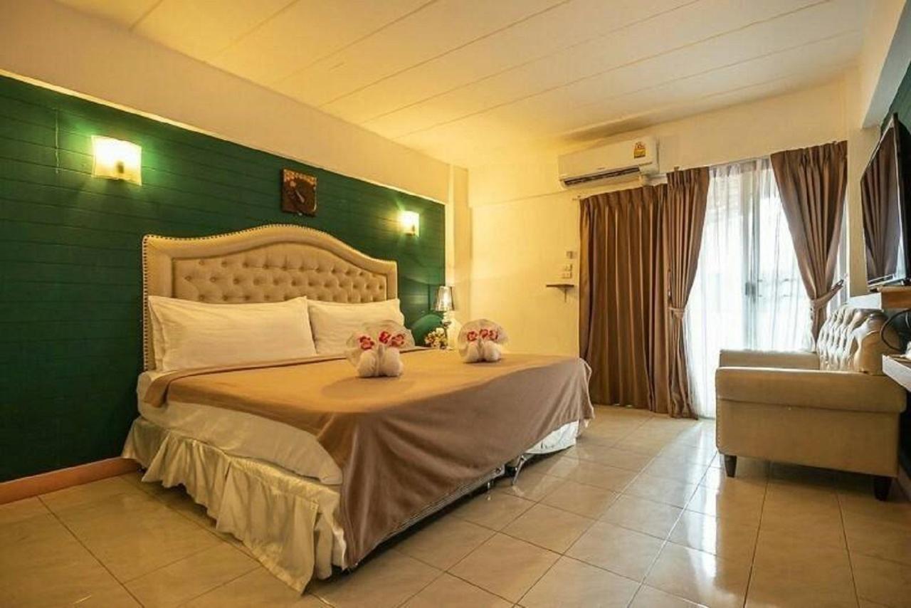 Sudyod Hotel 방콕 외부 사진