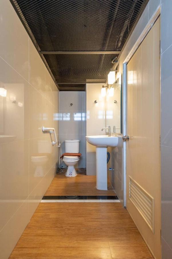 Sudyod Hotel 방콕 외부 사진