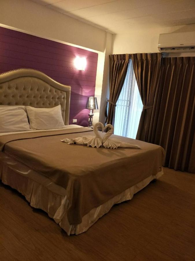 Sudyod Hotel 방콕 외부 사진