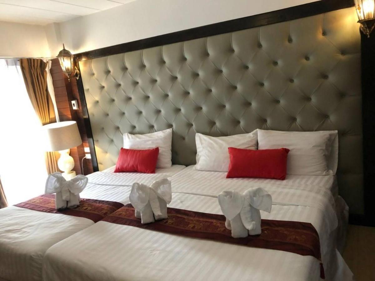 Sudyod Hotel 방콕 외부 사진